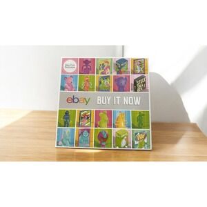 EBAY‎ Buy It Now Board Game Gen Con Exclusive NEW